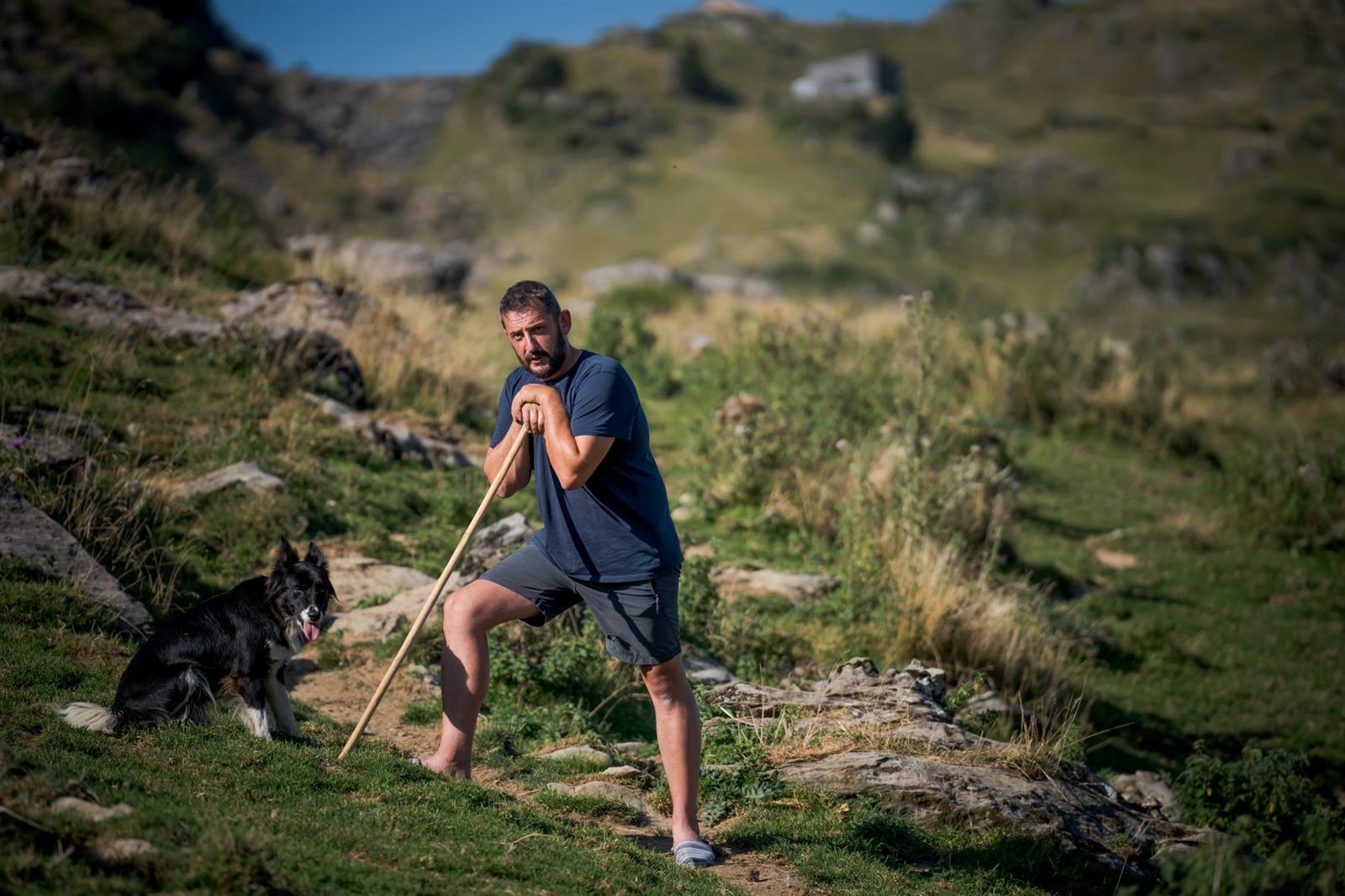 Vis ma vie de berger