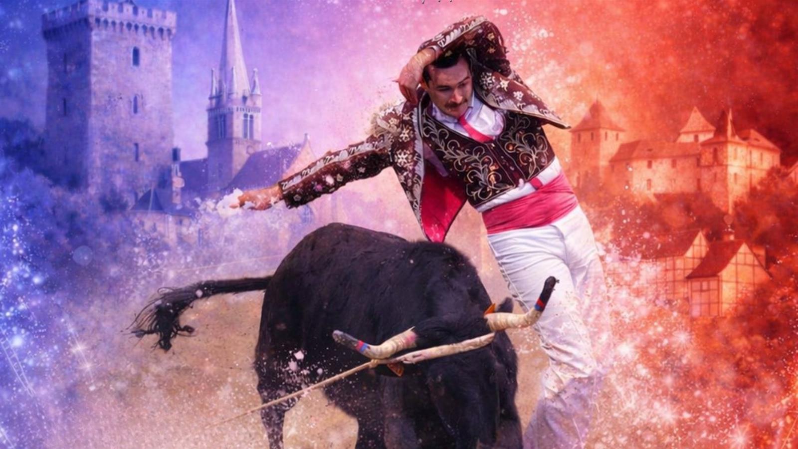 Course Landaise de Compétition