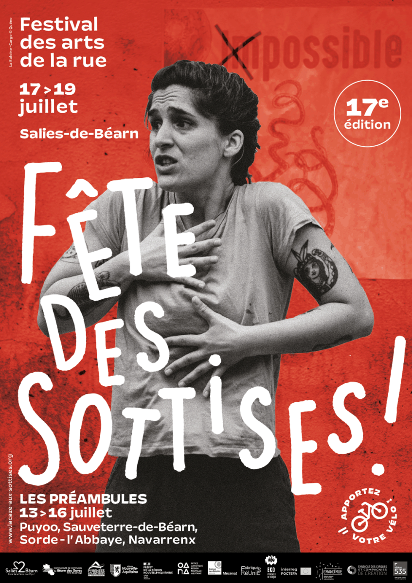 Festival Fête des sottises - 17e édition