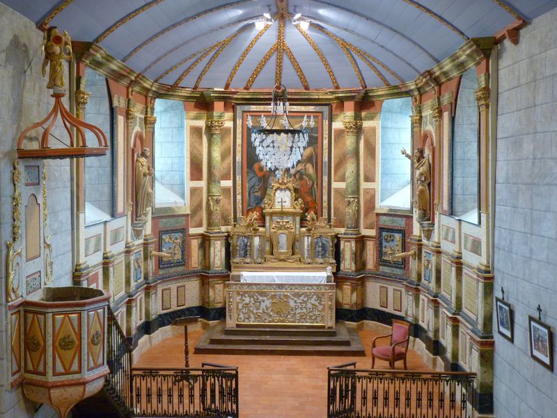 Visite commentée de l’église romane Saint-Orens