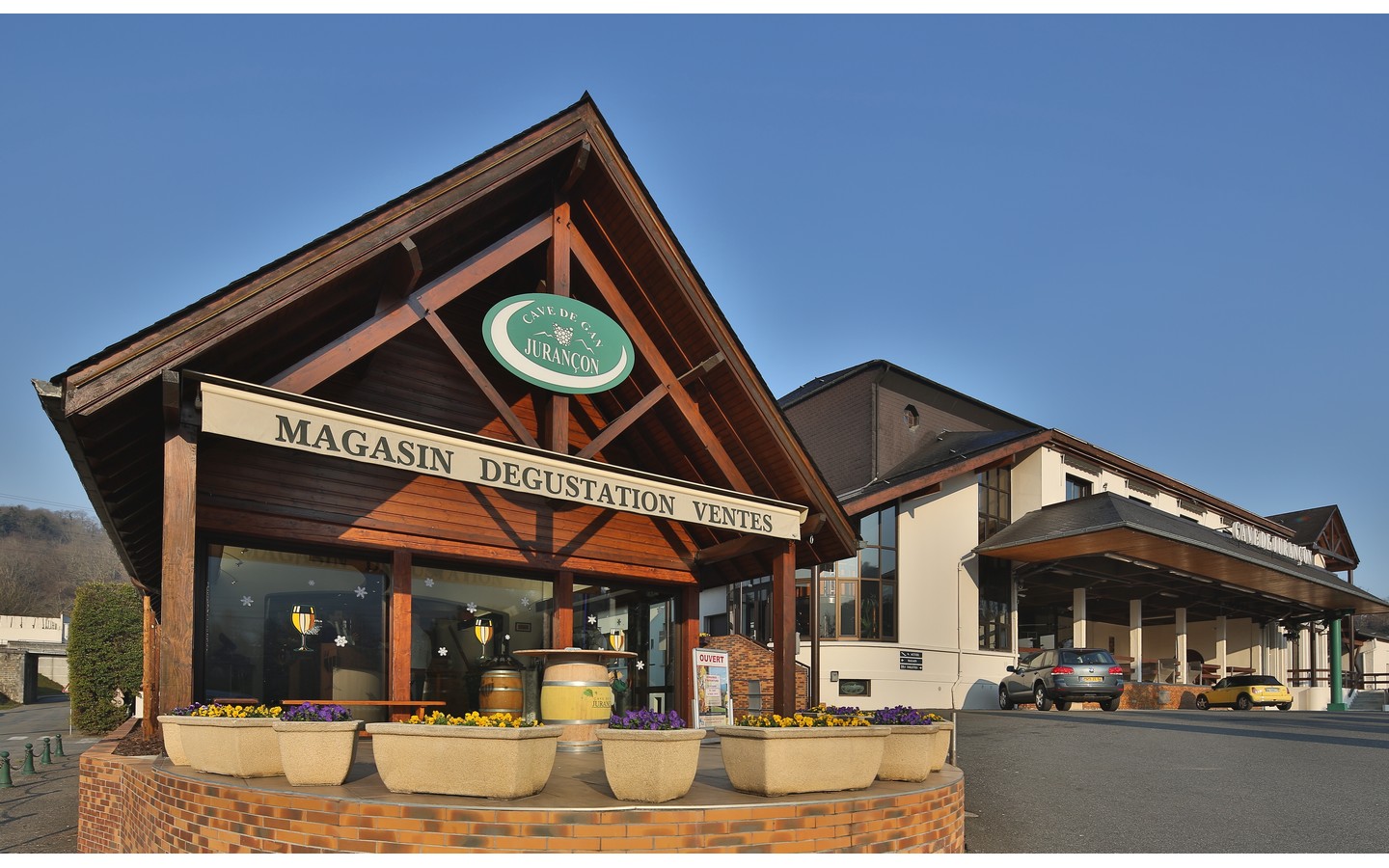 Journée Portes ouvertes Cave des Producteurs