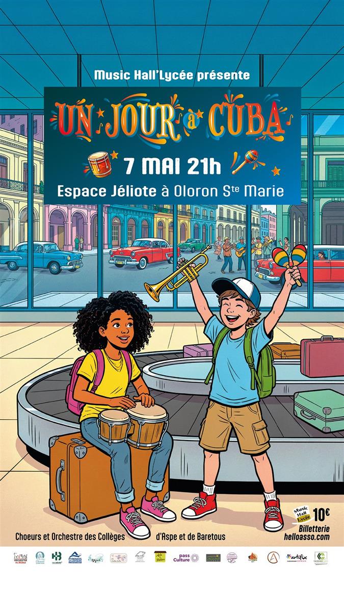 Spectacle : Un jour à Cuba