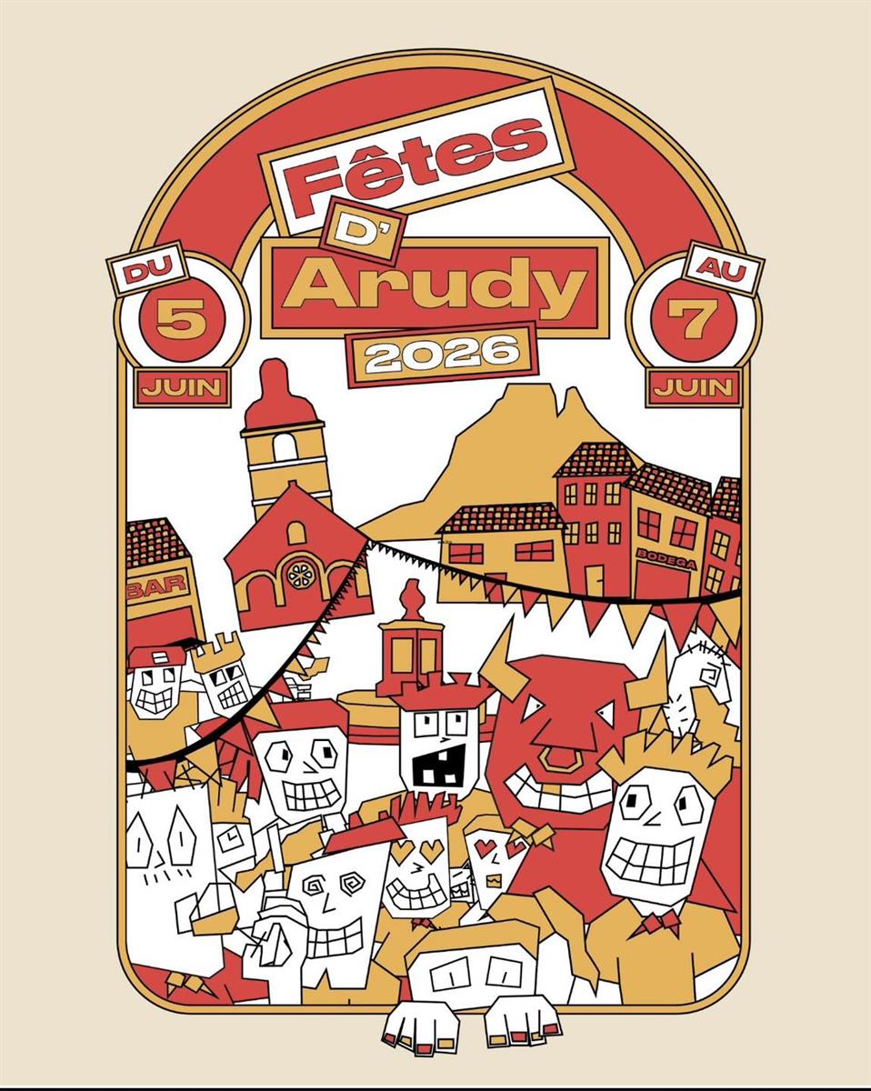 Fêtes d'Arudy