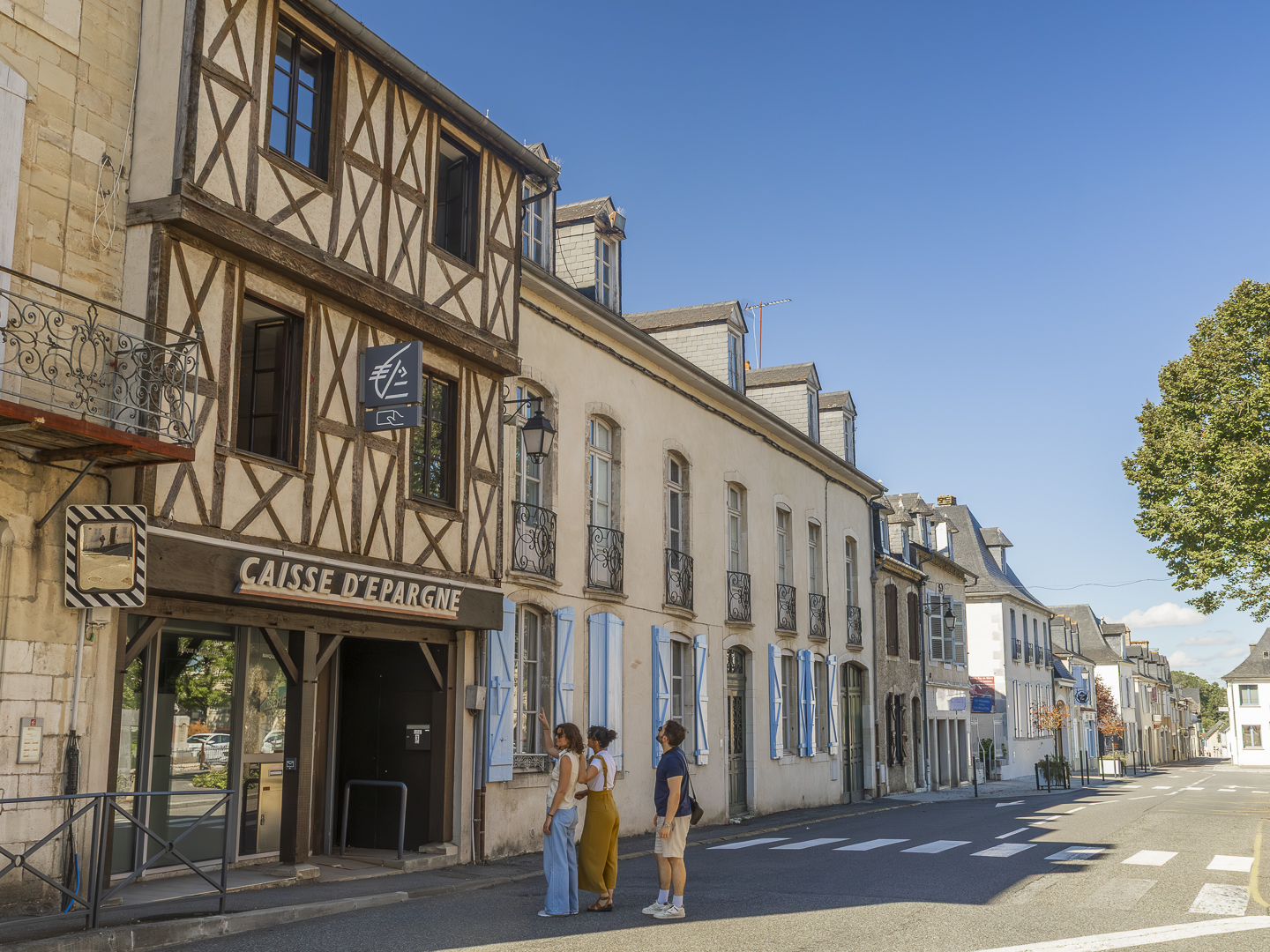 Morlaàs, balade entre patrimoine et gourmandises