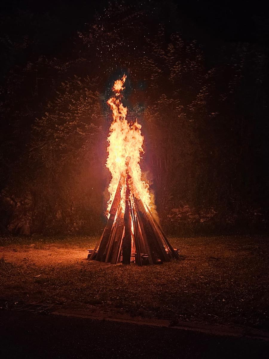Fête de la Saint Jean - Feu