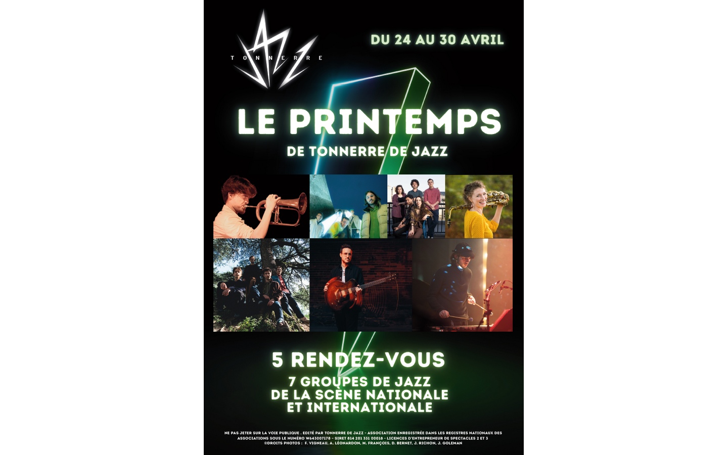 Concert de Nicole Johänntgen et le film Sun Ra