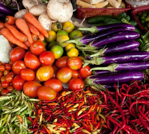 Marché de producteurs & créateurs