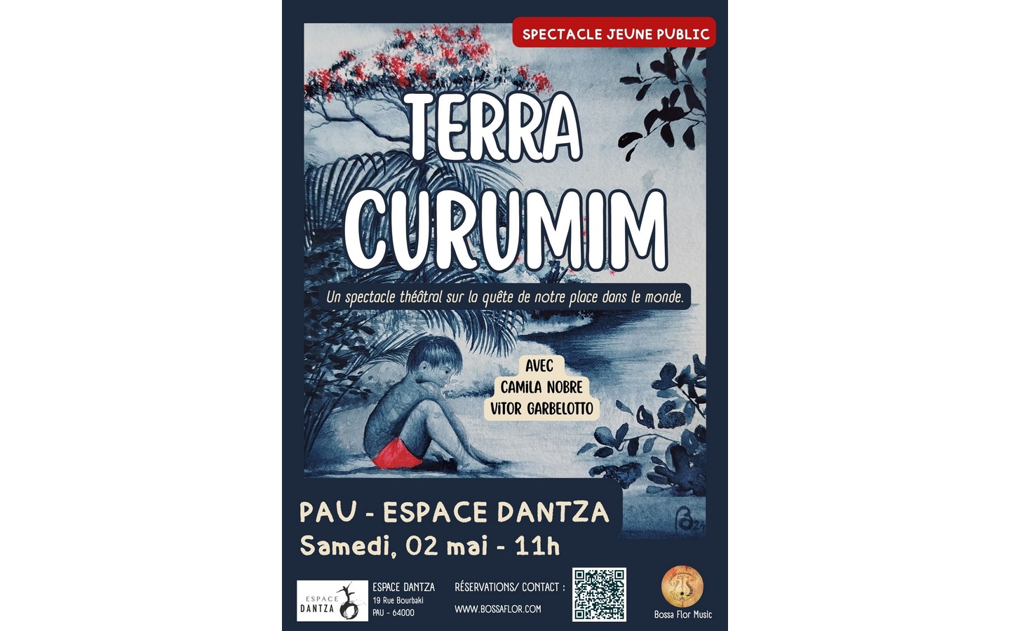 Spectacle Musical Terra Currumim