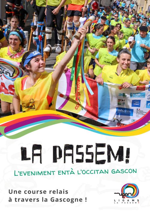 Fête la Passem ! à Sauveterre de Béarn