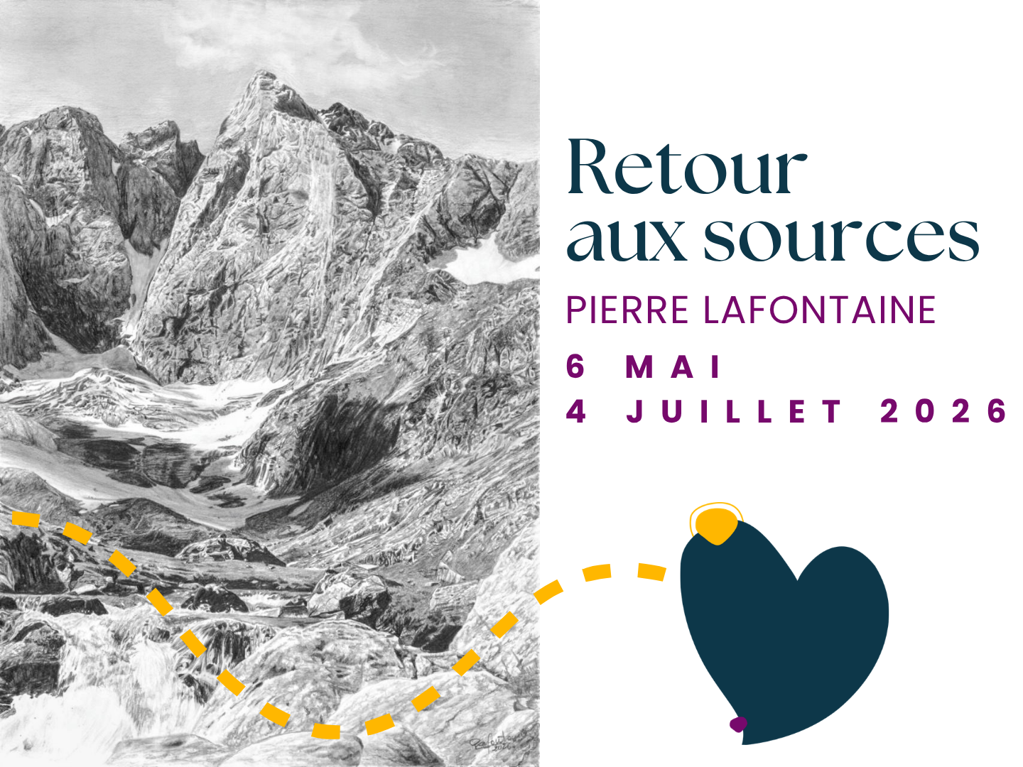 Exposition café "retour aux sources"