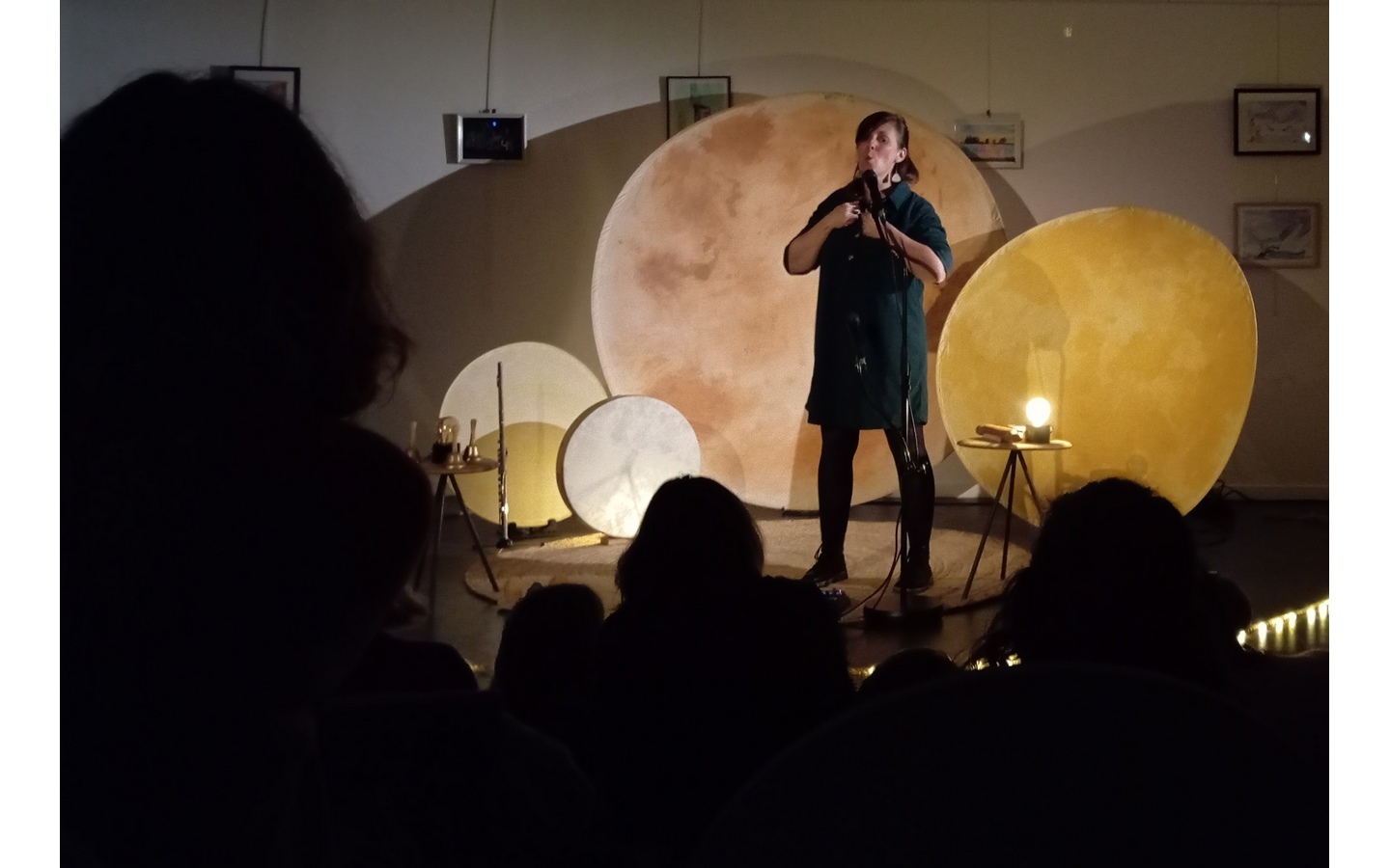 Concert "Ici là-Bas"