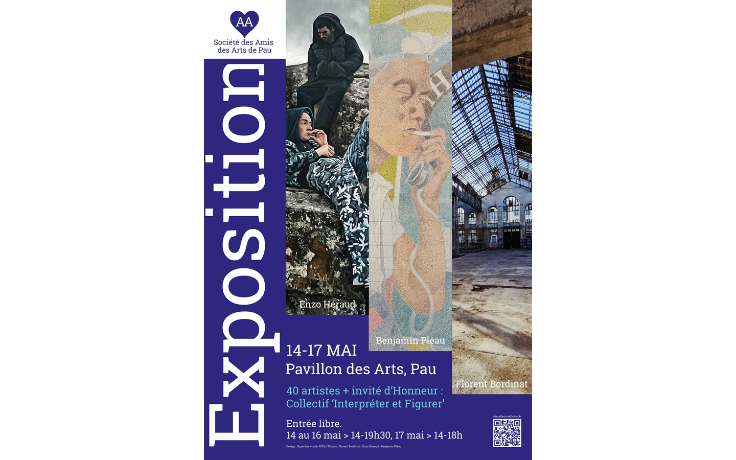 Exposition-Salon de Printemps des Amis des Art ...