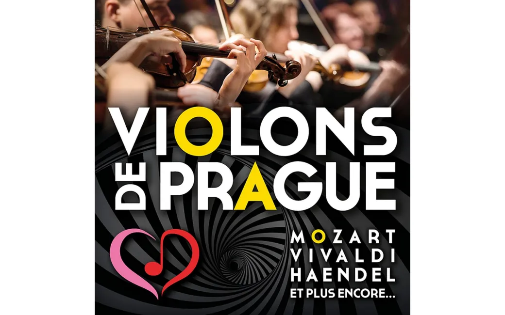 Les Violons de Prague - Crédit: LPO production | CC BY-NC-ND 4.0