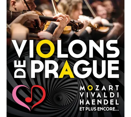 Les Violons de Prague