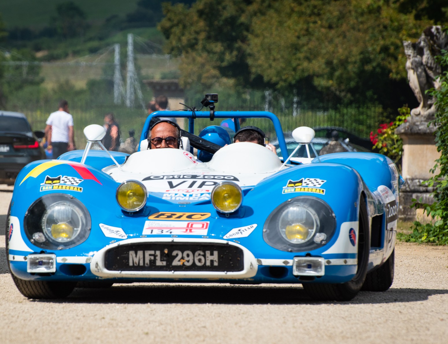 35e EDITION du TOUR AUTO 2026