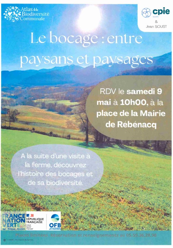 Le bocage : entre paysans et paysages