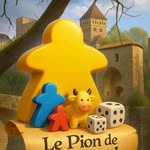 Le pion de la légende