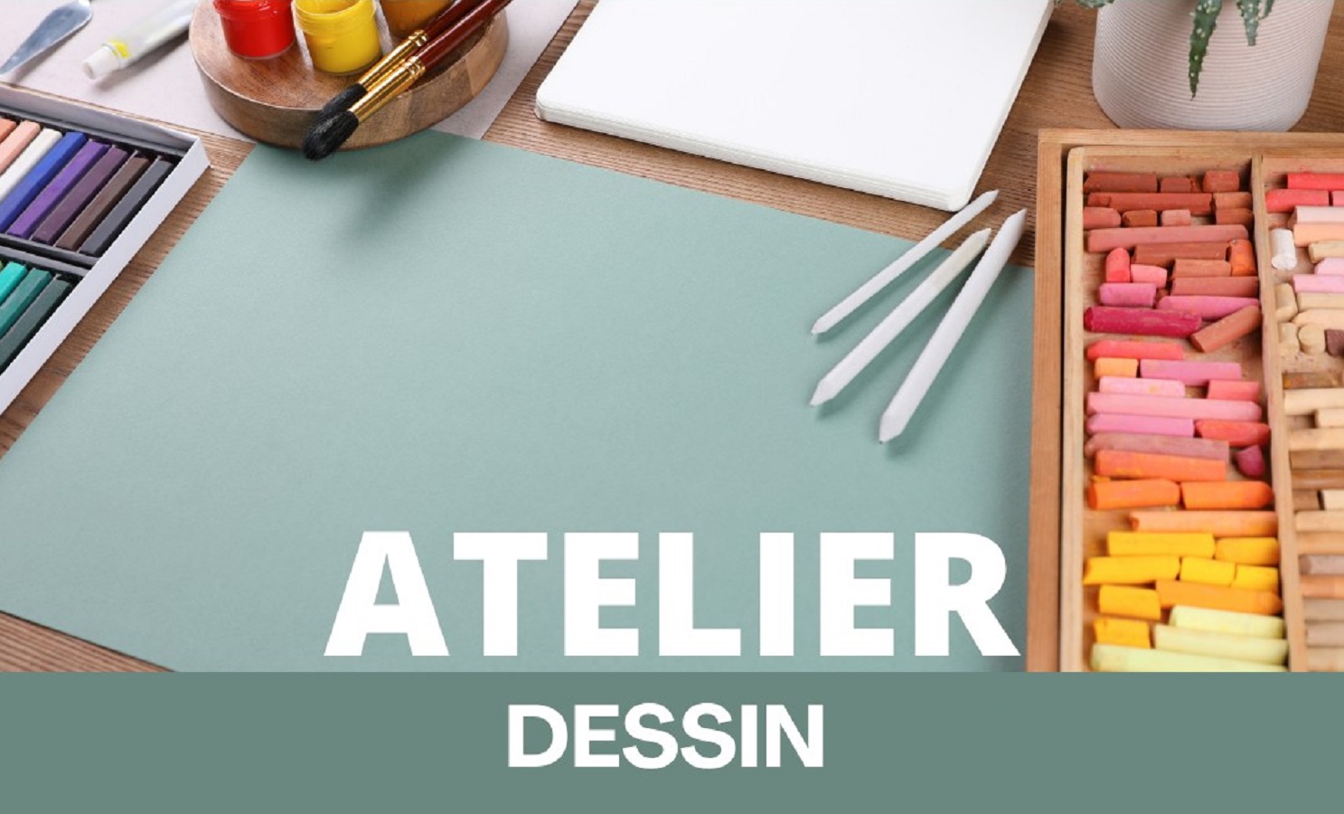 Atelier dessin