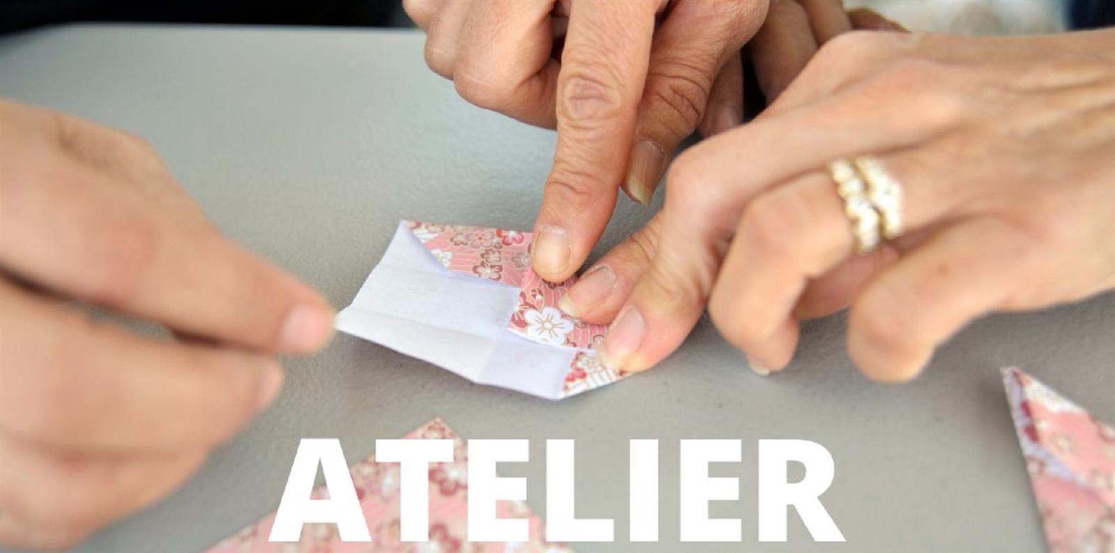Atelier Origami