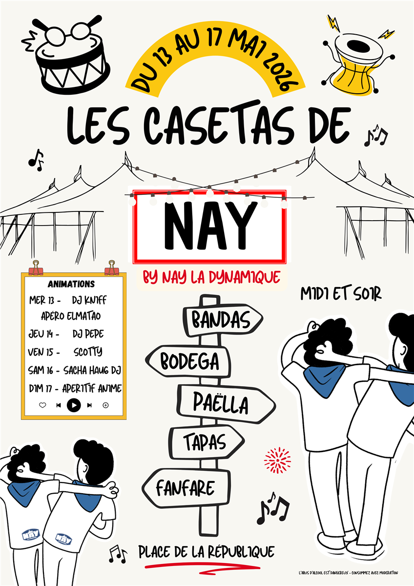 LES CASETAS DE NAY