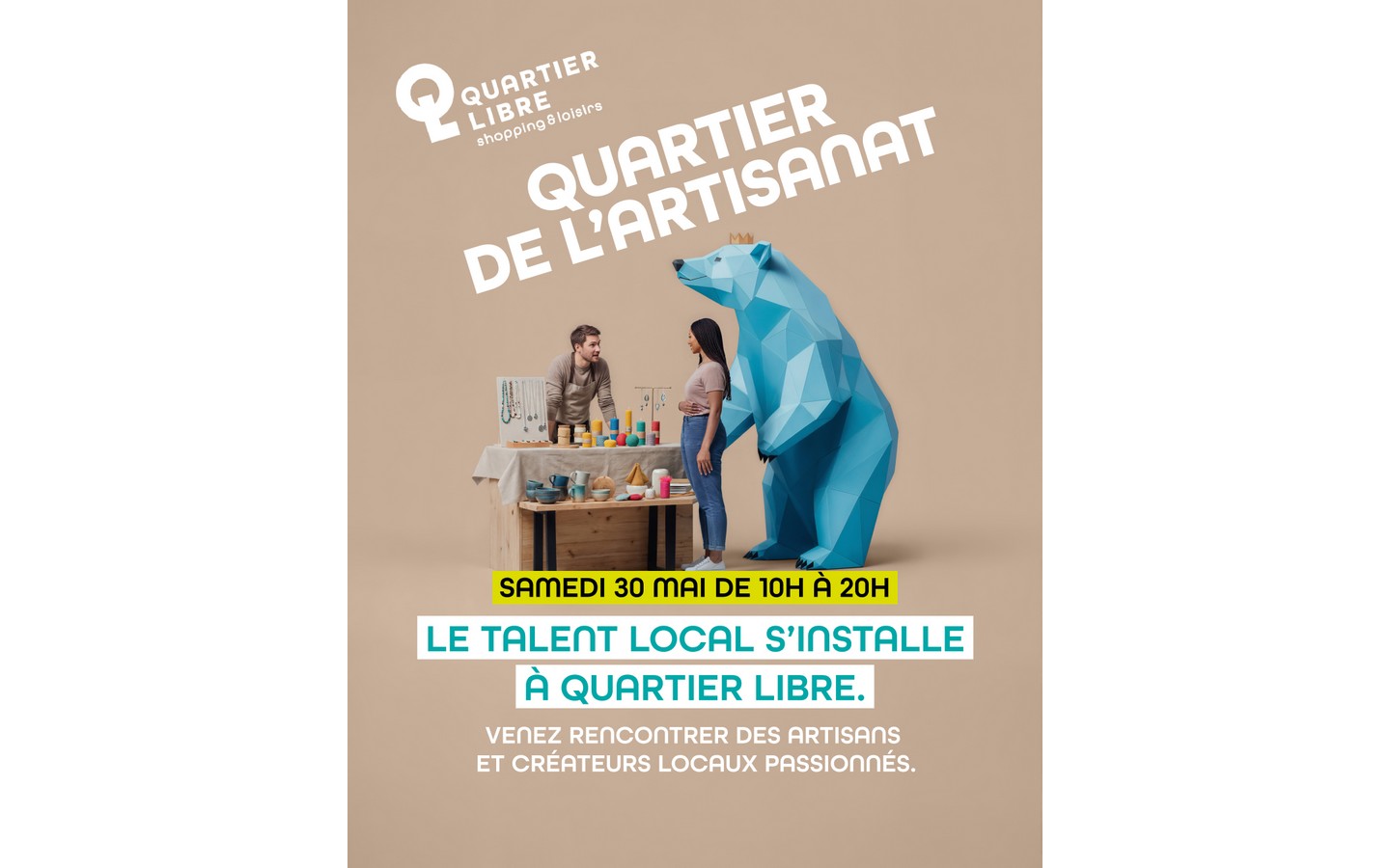 Quartier de l'Artisanat