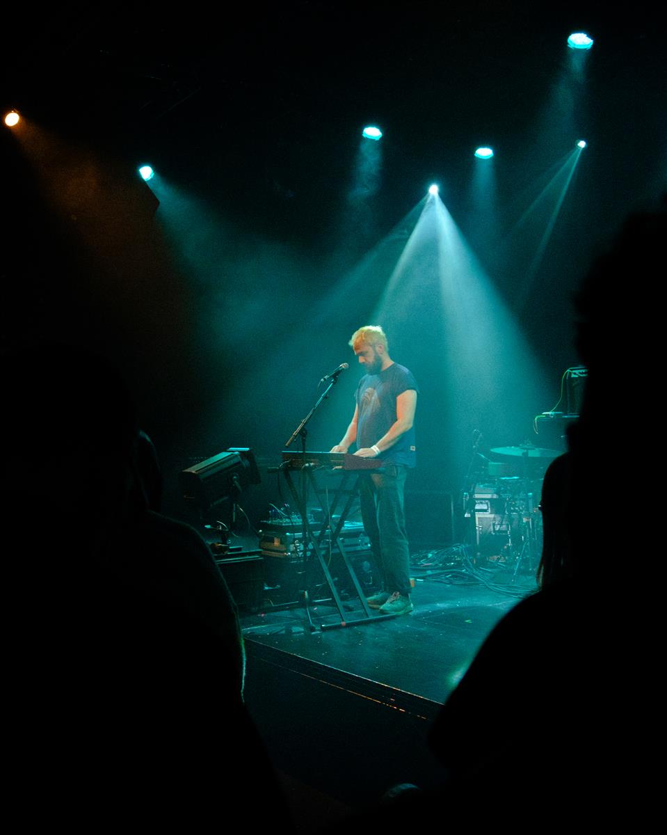 Concert Antoine Bellanger