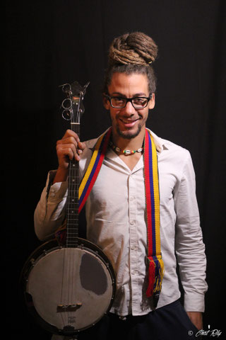 Concert Charly DiBanjo