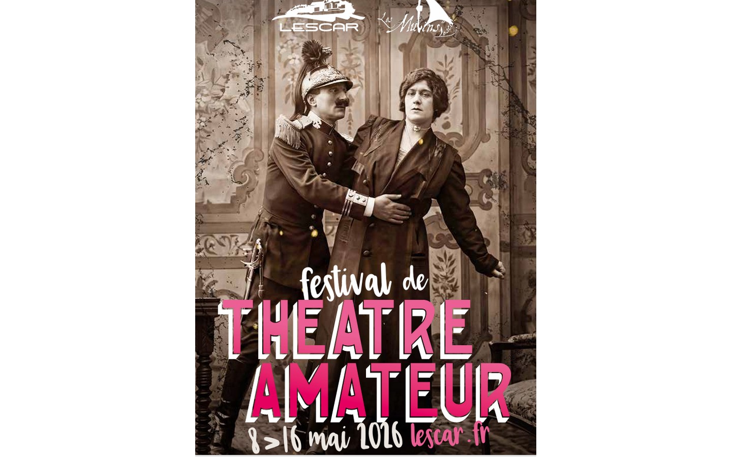 Festival de théâtre amateur: Nous ne sommes pa ...