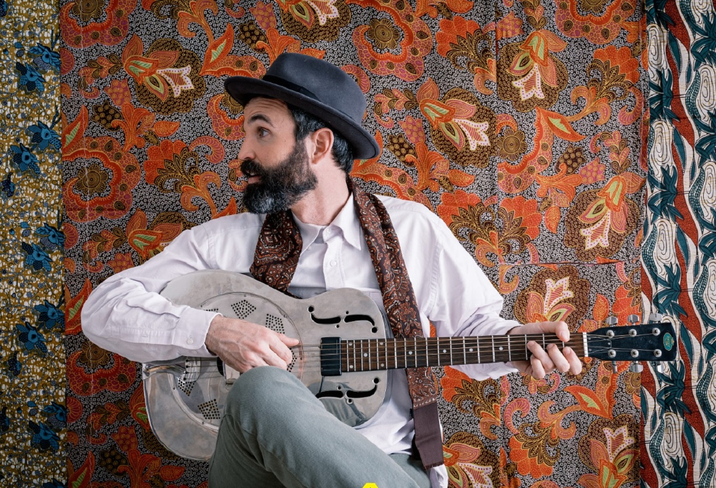 Concert au Chalet avec Blouzouki