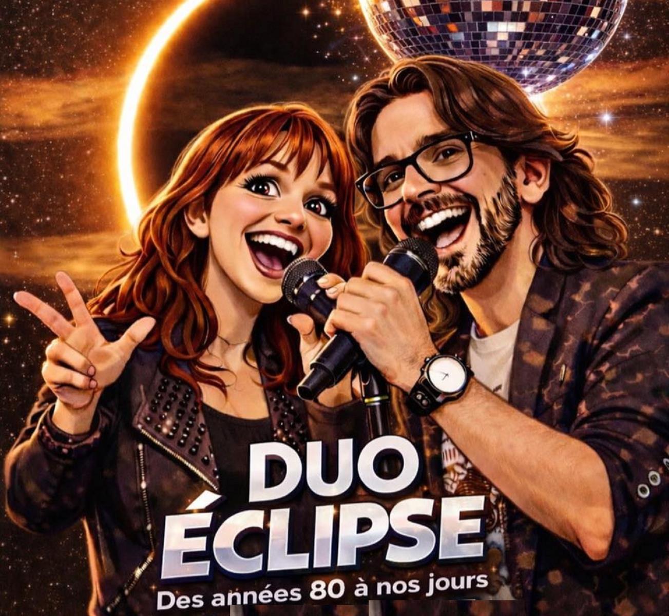 Concert au Chalet avec Duo Eclipse