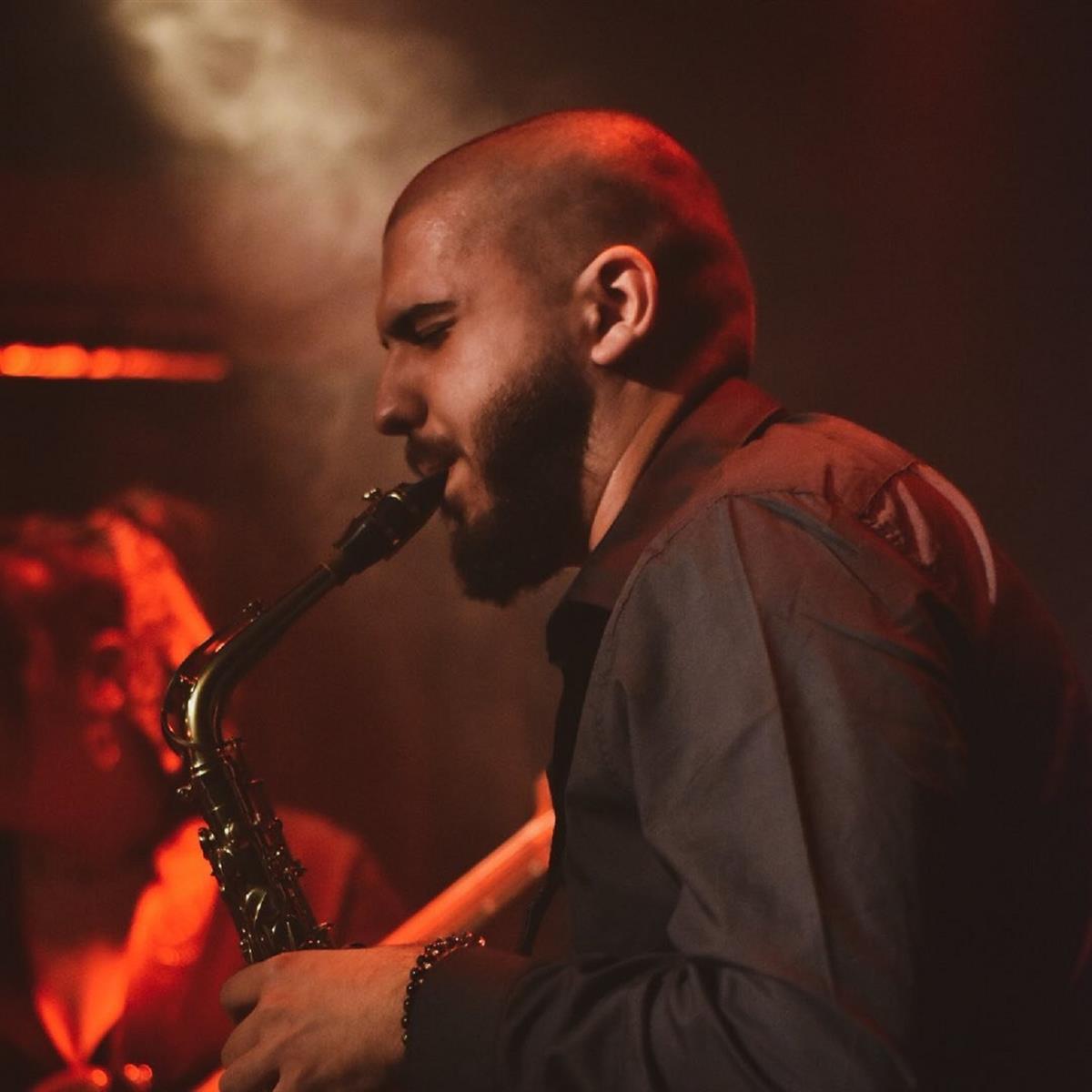 Concert au Chalet avec "Maxime André"