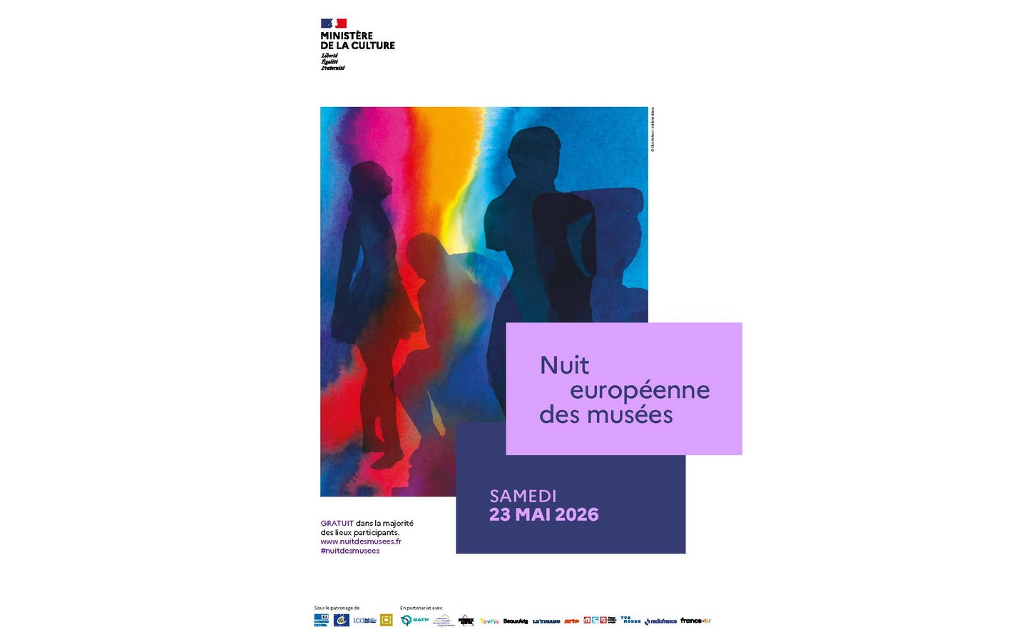 Nuit européenne des musées au Musée national d ...