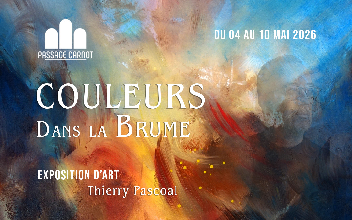 Couleurs dans la Brume – Deuxième édition