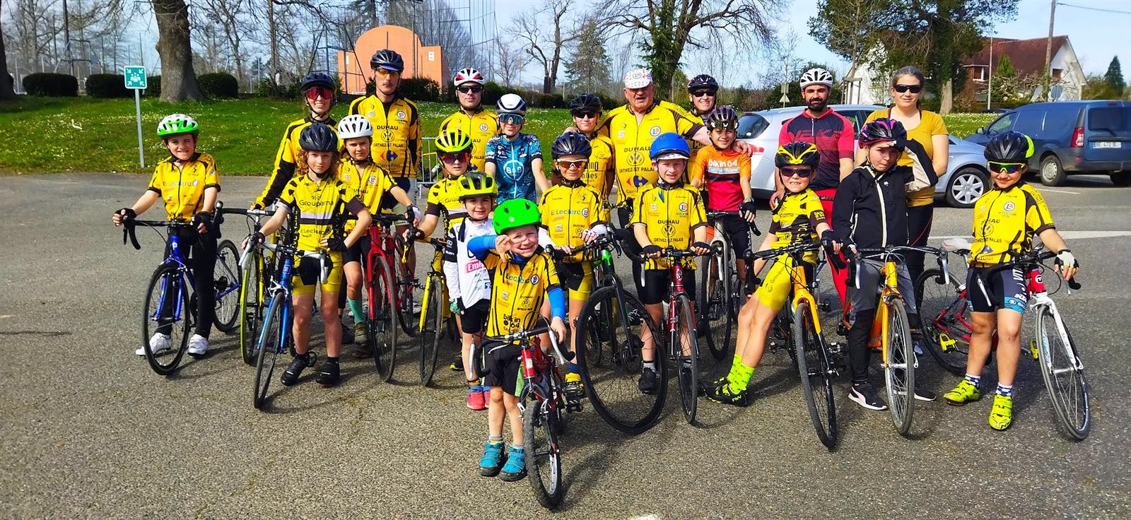 Prix des écoles de cyclisme