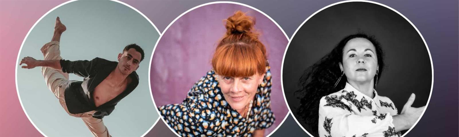 Spectacle de danse : 3 regards chorégraphiques