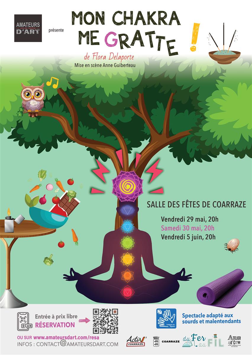 Représentation Théâtrale