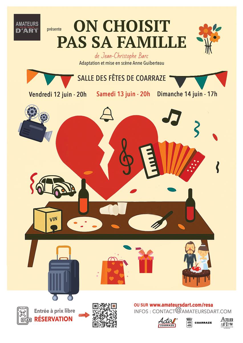 Représentation théâtrale