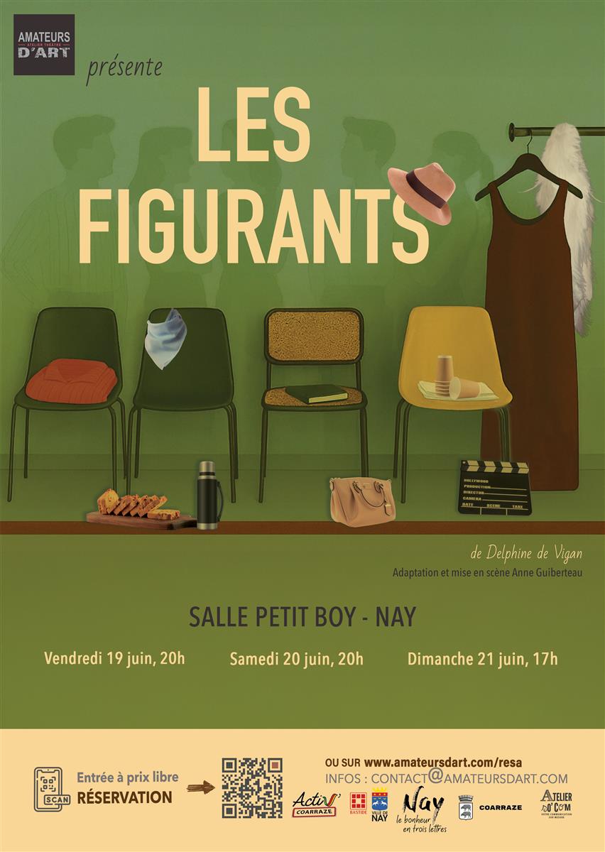 Représentation théâtrale