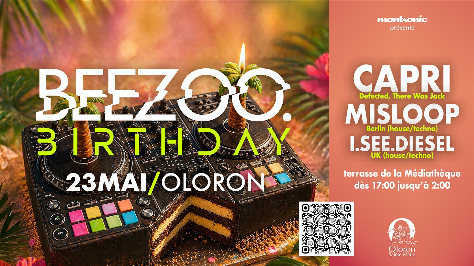 Beezoo Party - L'édition anniversaire