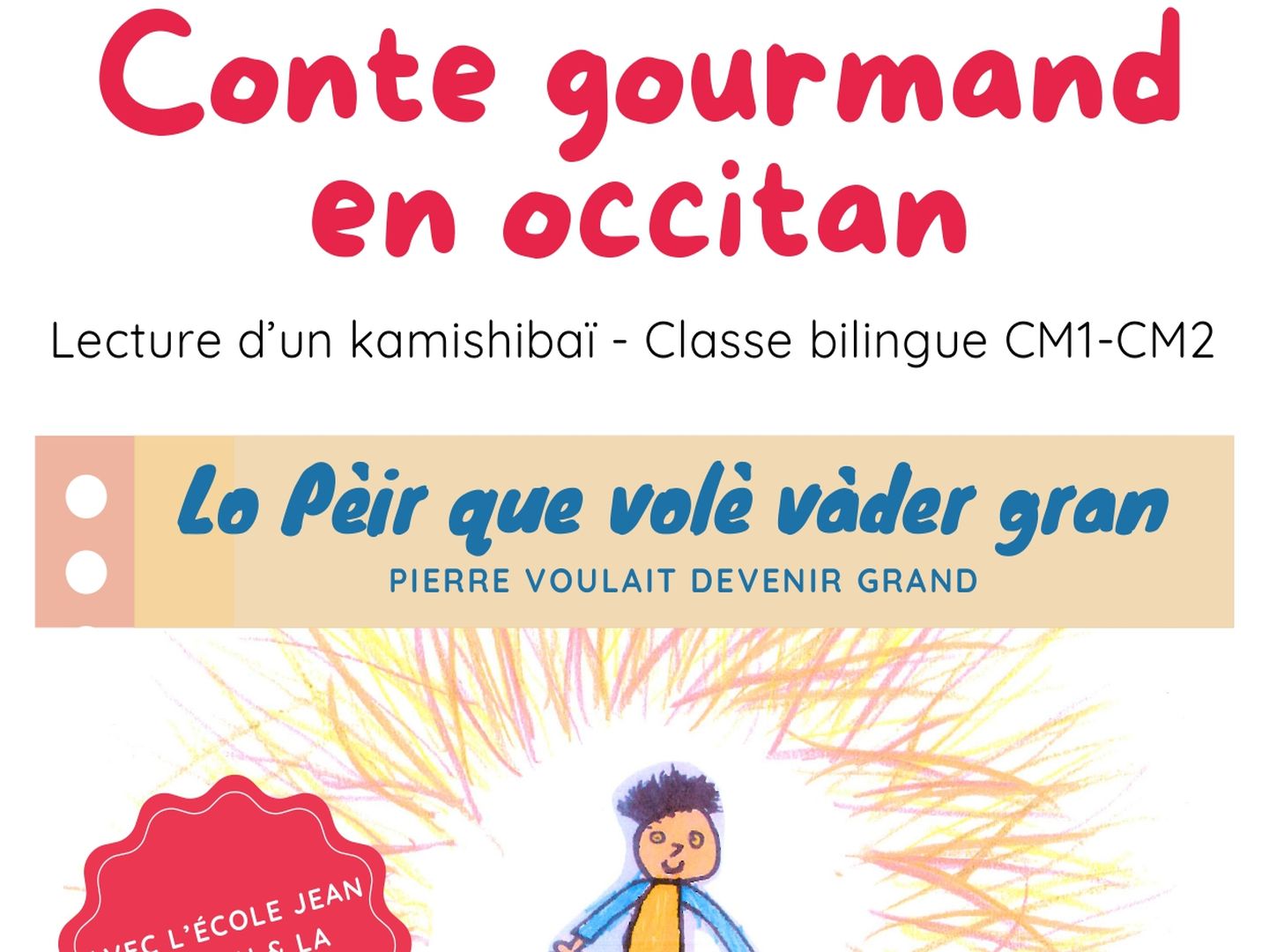 Conte gourmand en occitan