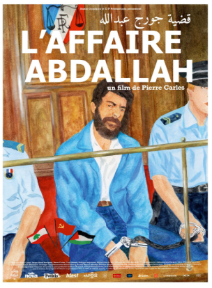 Cinéma Arudy : Ciné-débat - L'affaire Abdallah