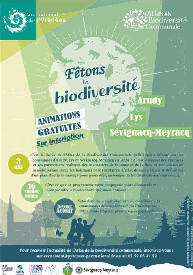 Fêtons la biodiversité : A la rencontre de nos ...