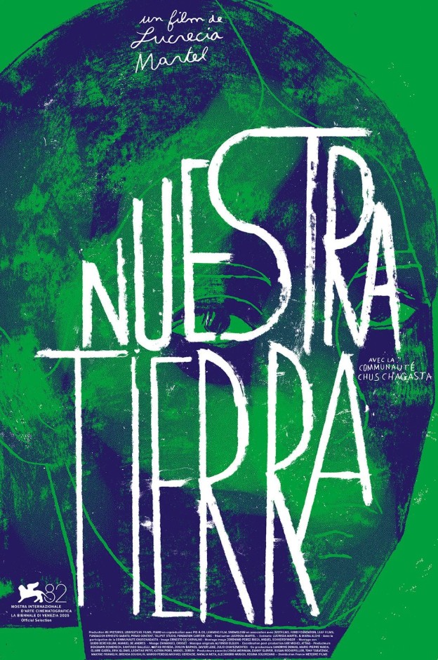 Cinéma Arudy : Nuestra Tierra VOSTFR