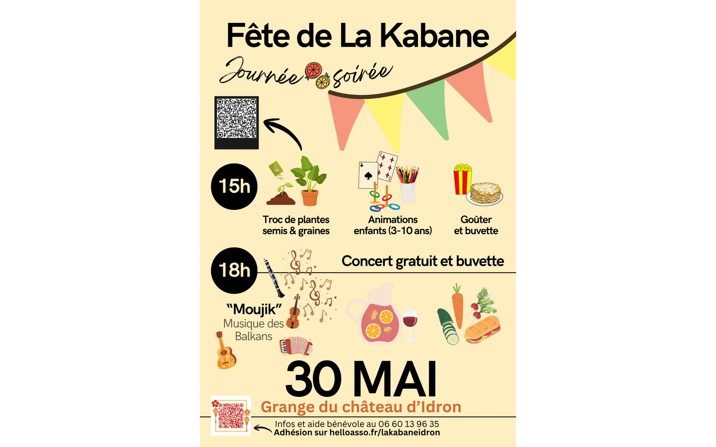 La Fête de la Kabane