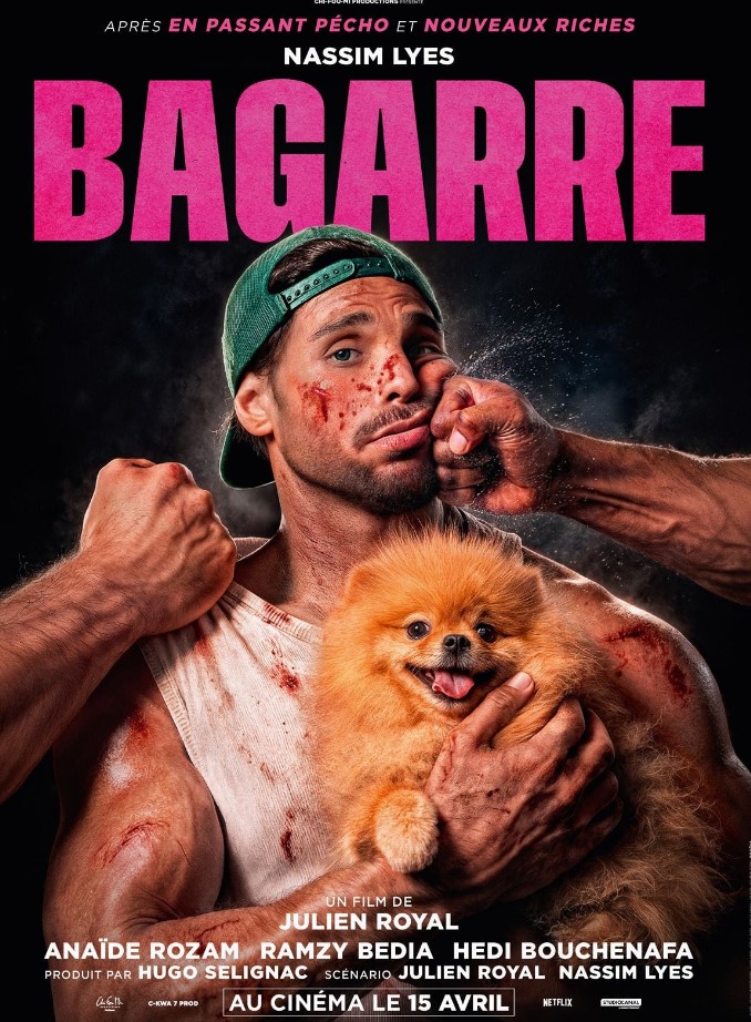 Cinéma Laruns : Bagarre