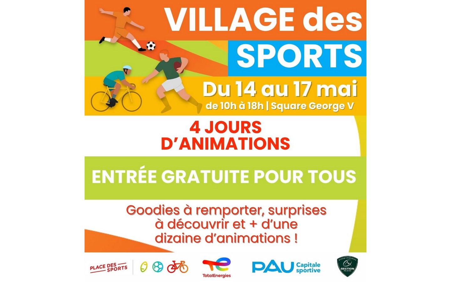 Village des sports