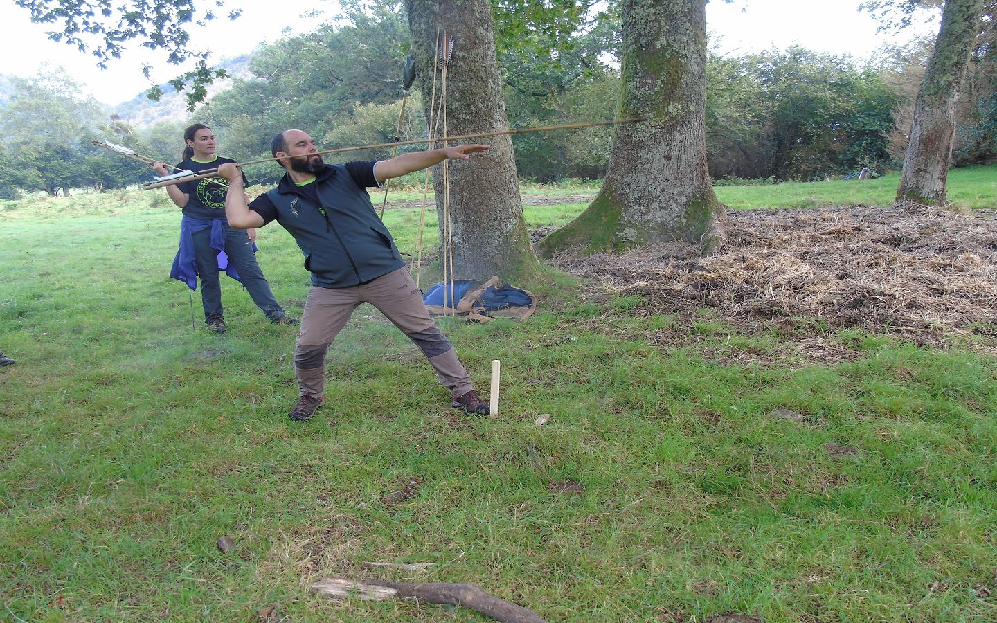 Championnat européen de tir à l'arme préhistor ...