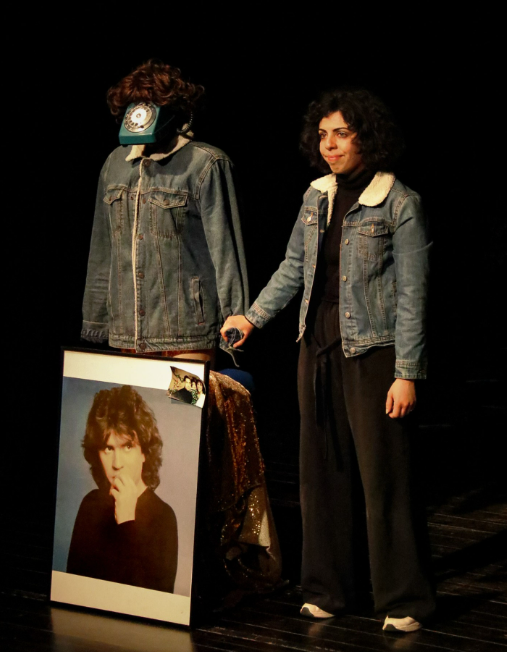 Spectacle : En attendant Daniel - Guinguette d ...