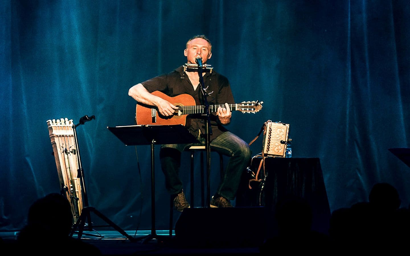 Concert : Jean-Luc Mongaugé - La Guinguette du ...