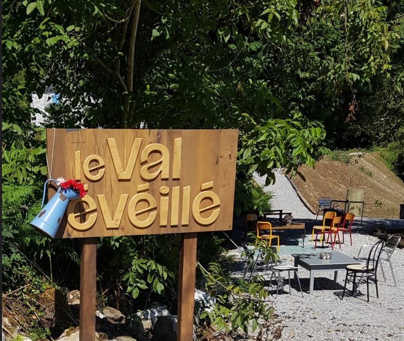 Karaoké - La Guinguette du Val Eveillé